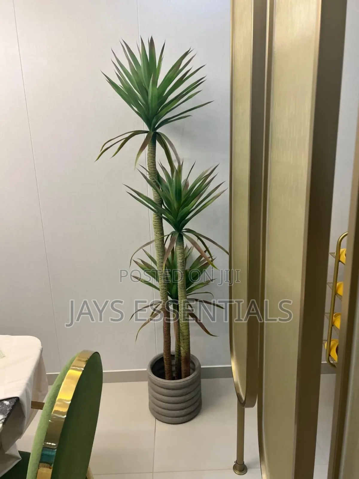 160cm Real Touch Artificial Yucca Plant