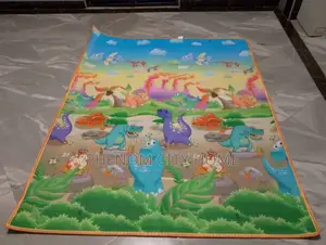 Alphabet Learning/Playing Mats for Kids