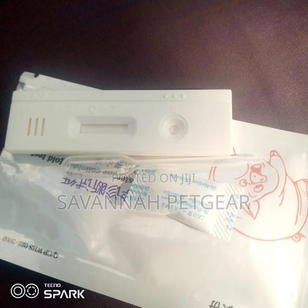 Pregnancy Test Kits for Pigs - Ovulation Predictor Cassette