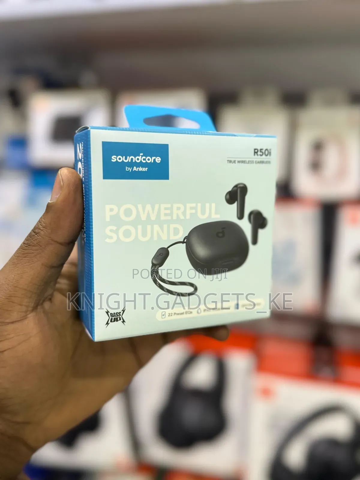 Soundcore R50i