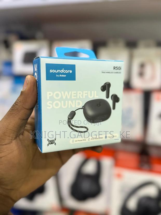 Soundcore R50i - main view