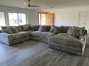 Corner Modernized Sofas