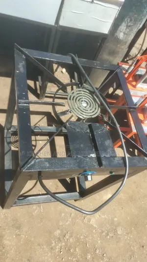 Electric Mild Steel Burner