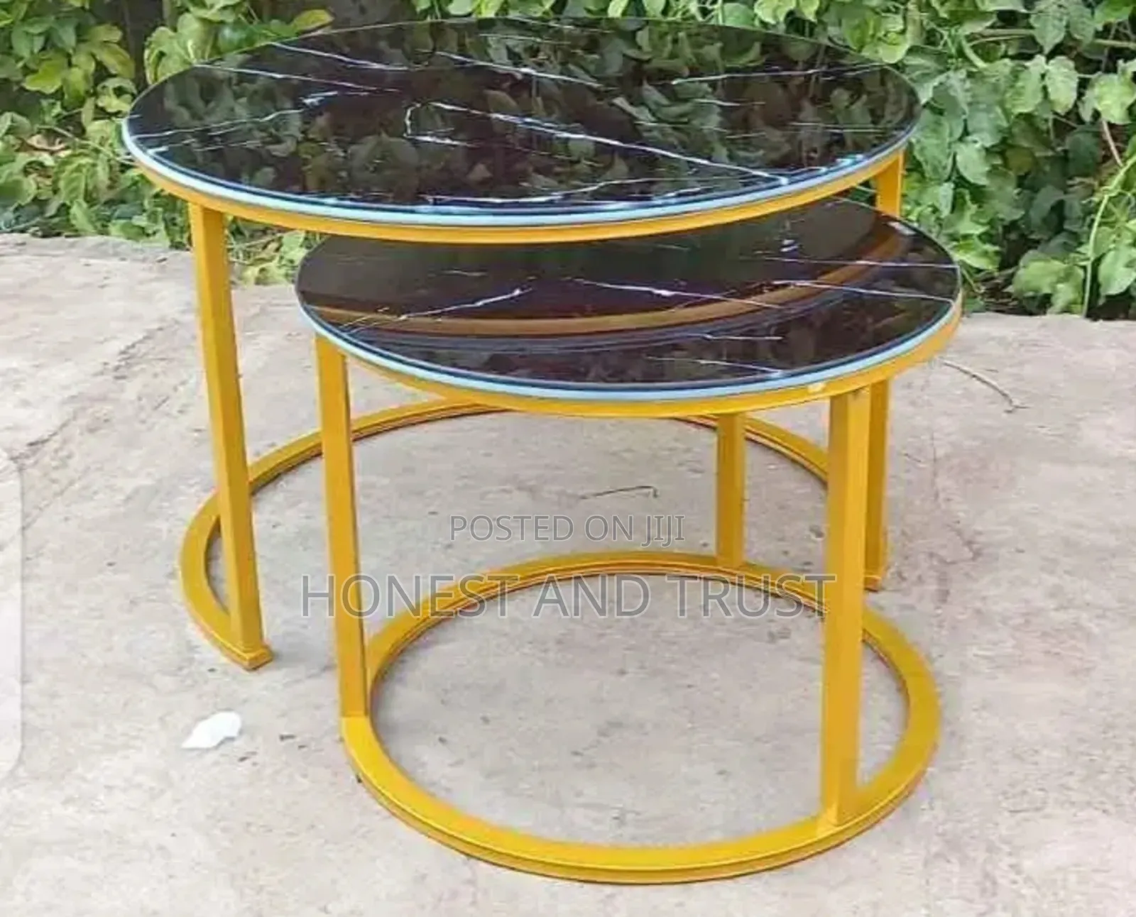 Imported Morden Marble Coffee Table