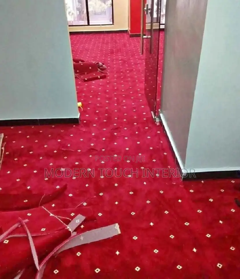 Luxury Vip Wall-to-Wall Carpet