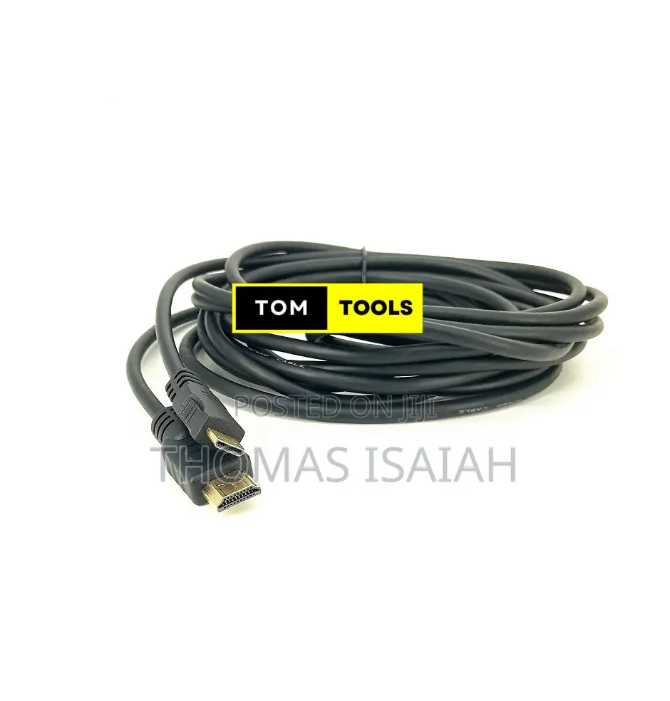 5m High Speed Mini Hdmi to Hdmi Cable