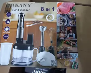 Sokany Hand Blender