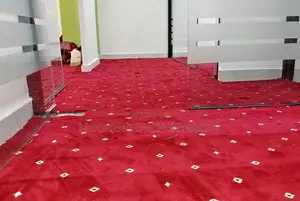 Executive Wall-to-Wall Carpet