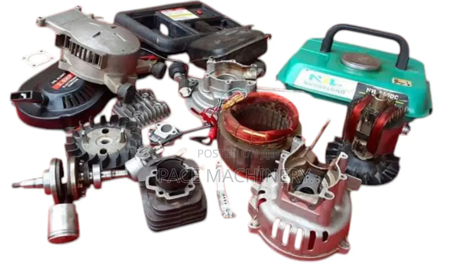 Generator Parts Repair Service | Reliable Backup Power Solutions
