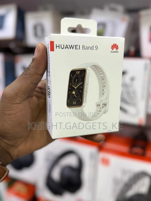 Huawei Band 9 Smartwatch - main view