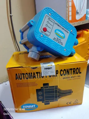 Automatic Pump Control/ Pressure Control Water Pump
