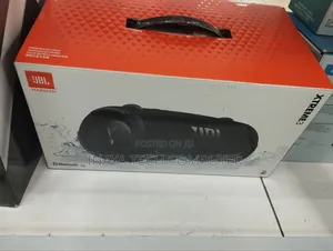 JBL Xtreme 3 Portable Bluetooth Speaker
