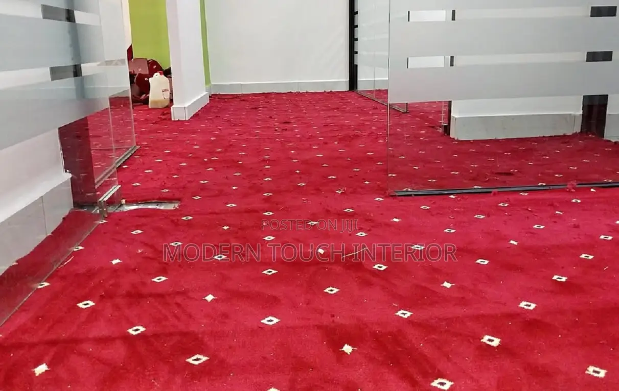 Soft Executive Wall-to-Wall Carpet