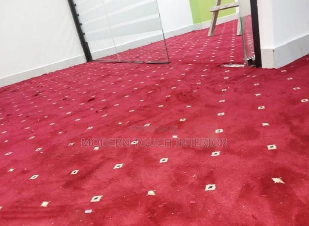 Long-Lasting Executive Wall to Wall Carpet