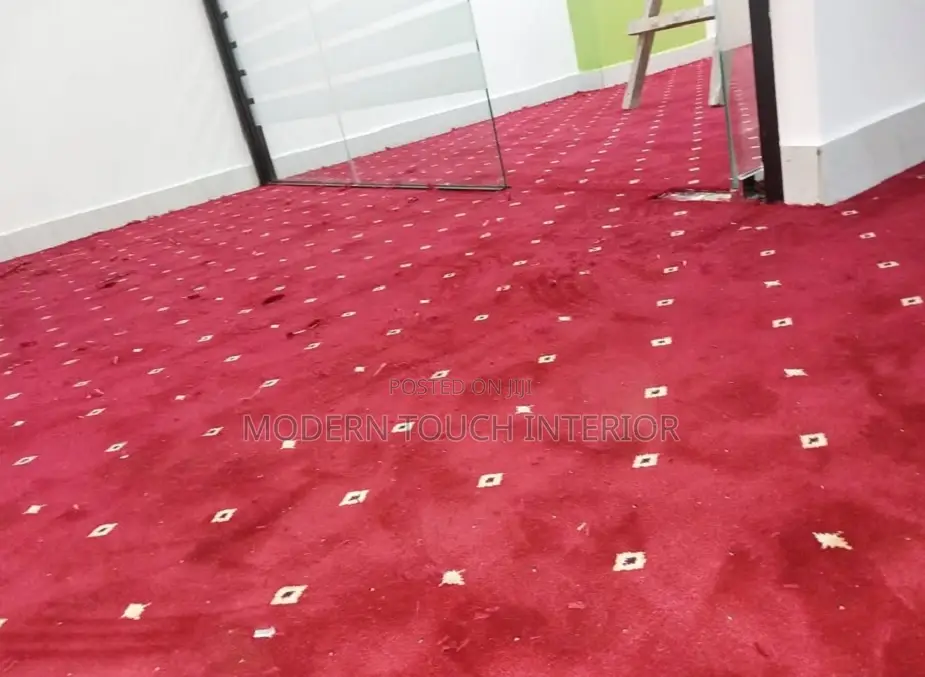Long-Lasting Executive Wall to Wall Carpet