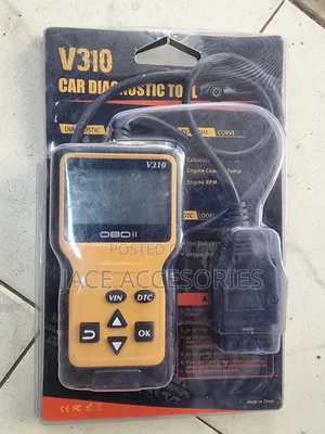 Car Diagnostic Tool V310