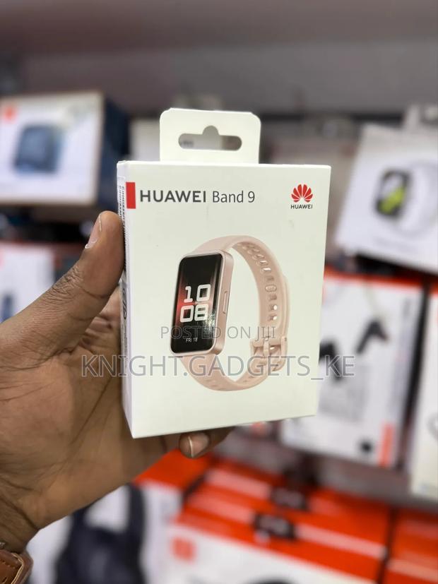 Huawei Band 9 Watch - main view