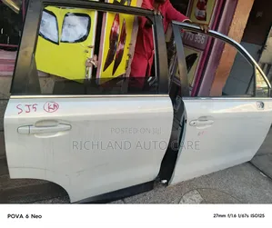 Subaru Forester Door Sj5