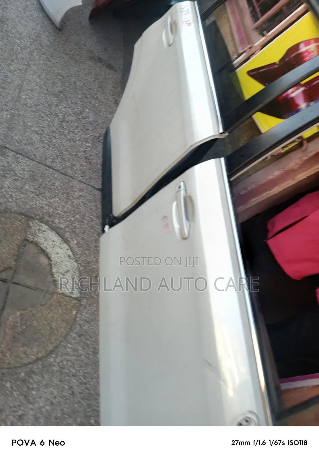 Subaru Forester Door Sj5