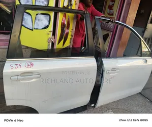 Subaru Forester Door Sj5