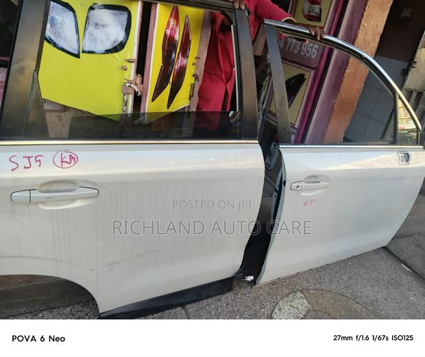 Subaru Forester Door Sj5 - thumbnail 7