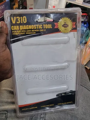 New V310 Diagnosis Machine