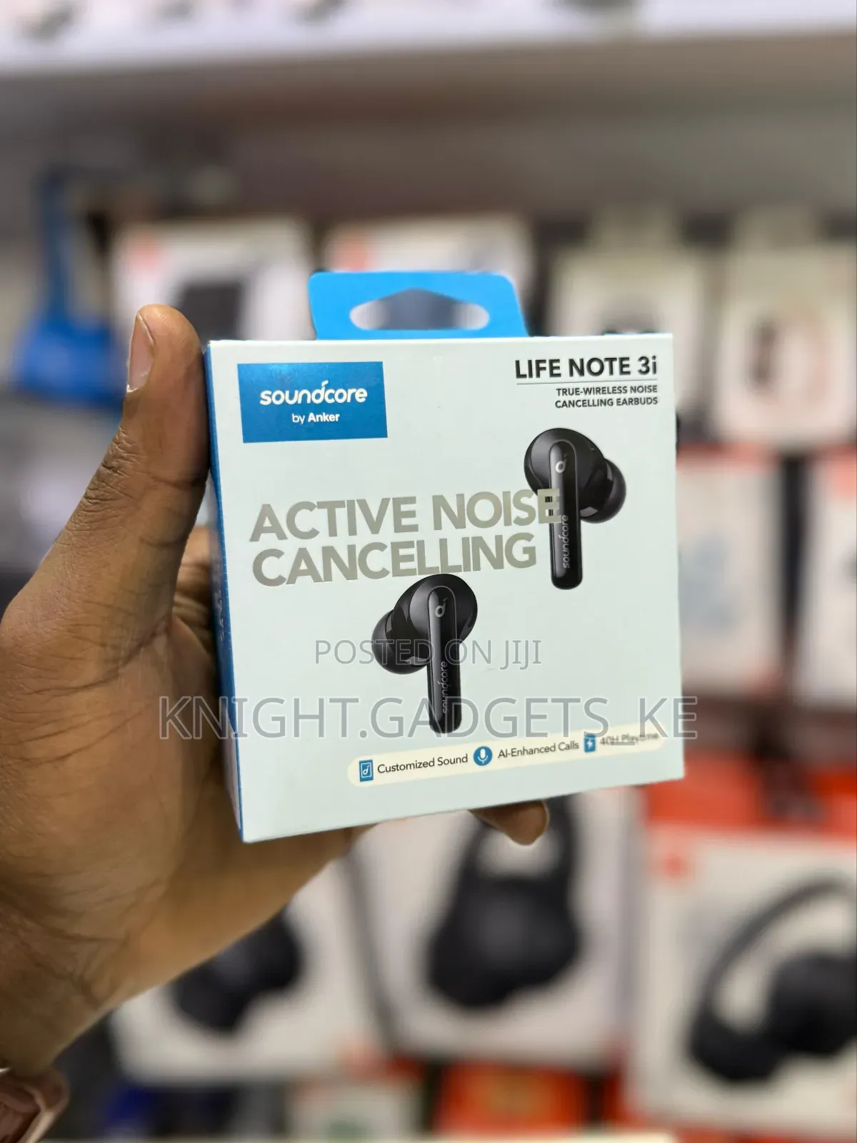 Soundcore Life Note 3i