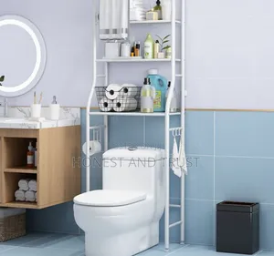Toilet Rack