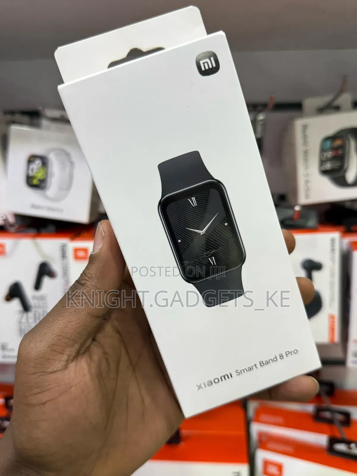 Xiaomi Smart Band 8 Pro Watch 