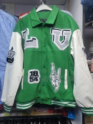Original Quality Warm Unisex Basketball College Jackets