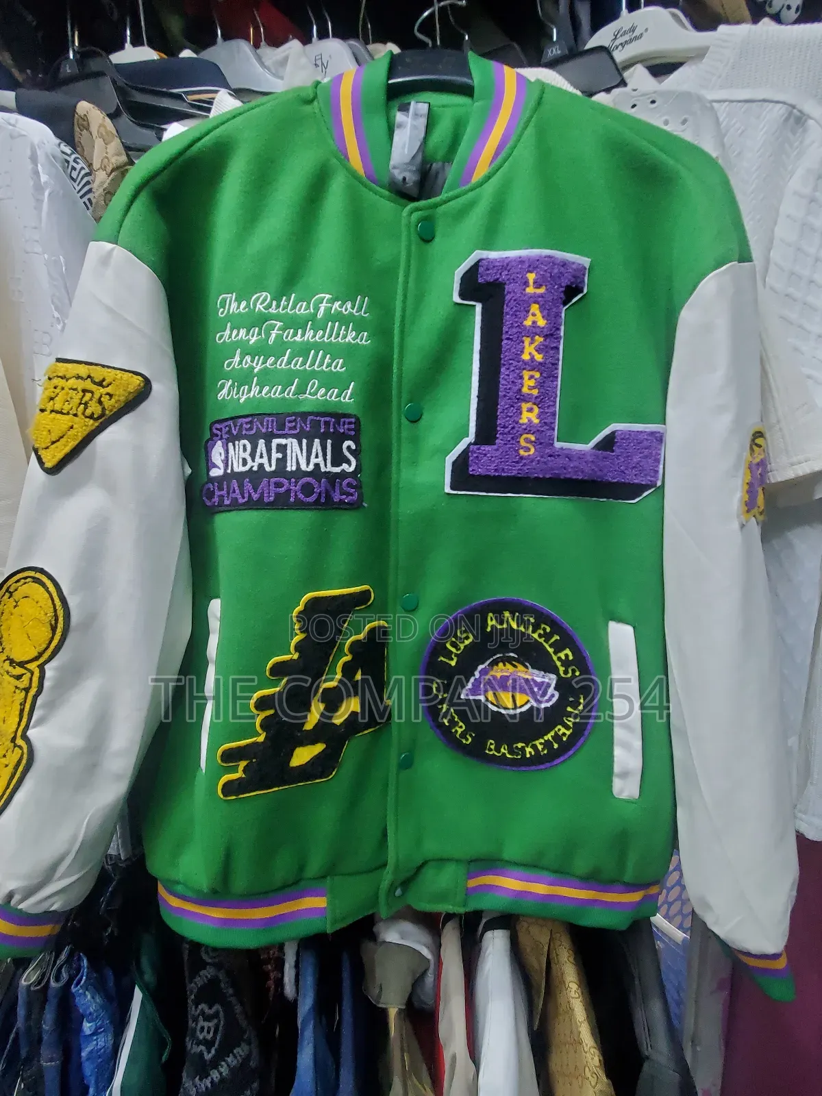 Original Quality Warm Unisex Basketball College Jackets
