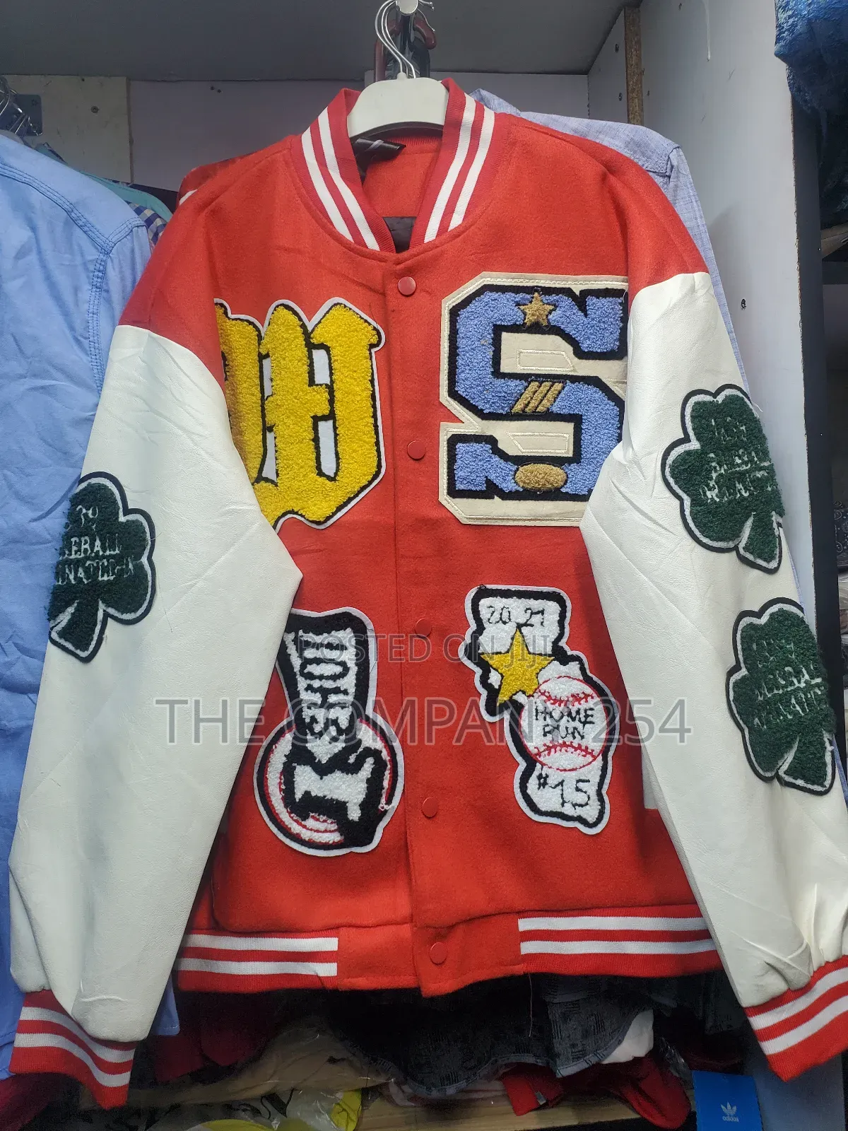Original Quality Warm Unisex Basketball College Jackets