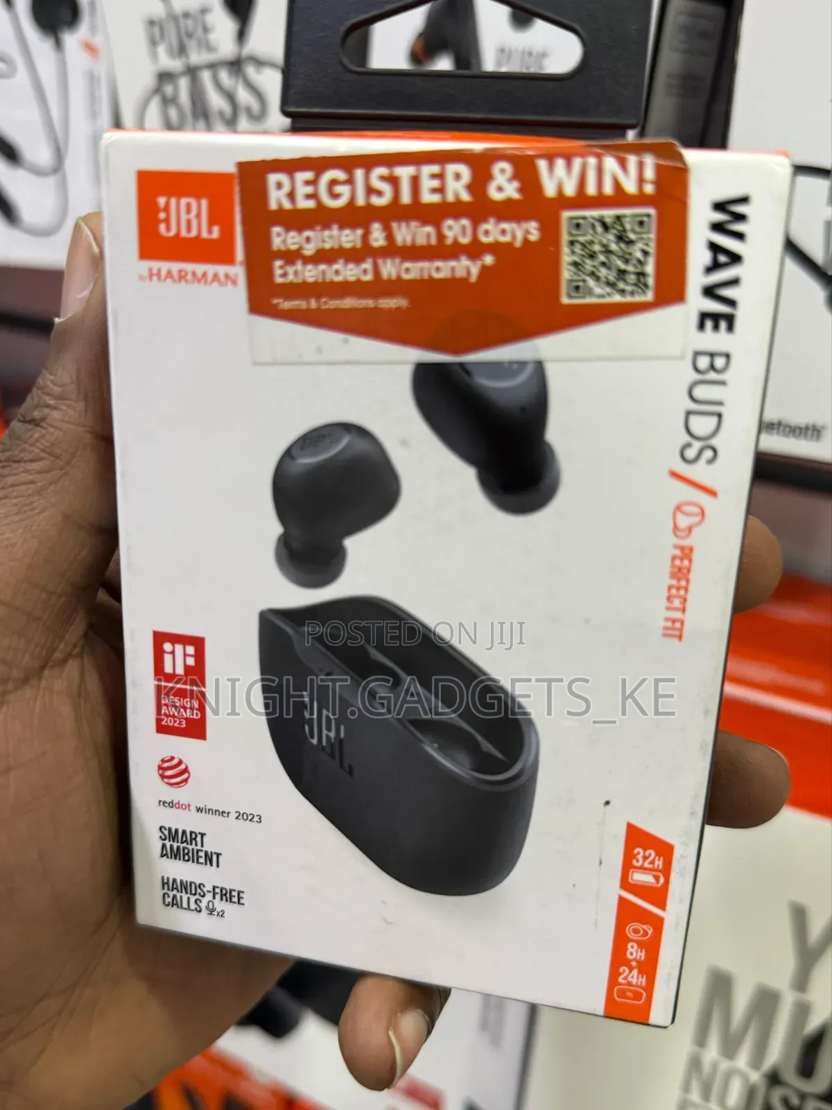JBL Wave Buds
