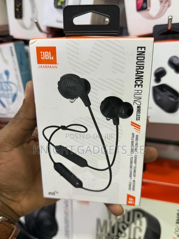 JBL Endurance Run 2 - main view