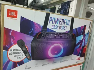 JBL Party on the Go Essential Portable Spreaker