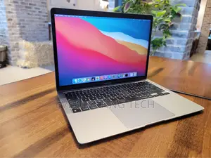 New Laptop Apple MacBook Air 2020 M1 8GB Apple M1 SSD 256GB