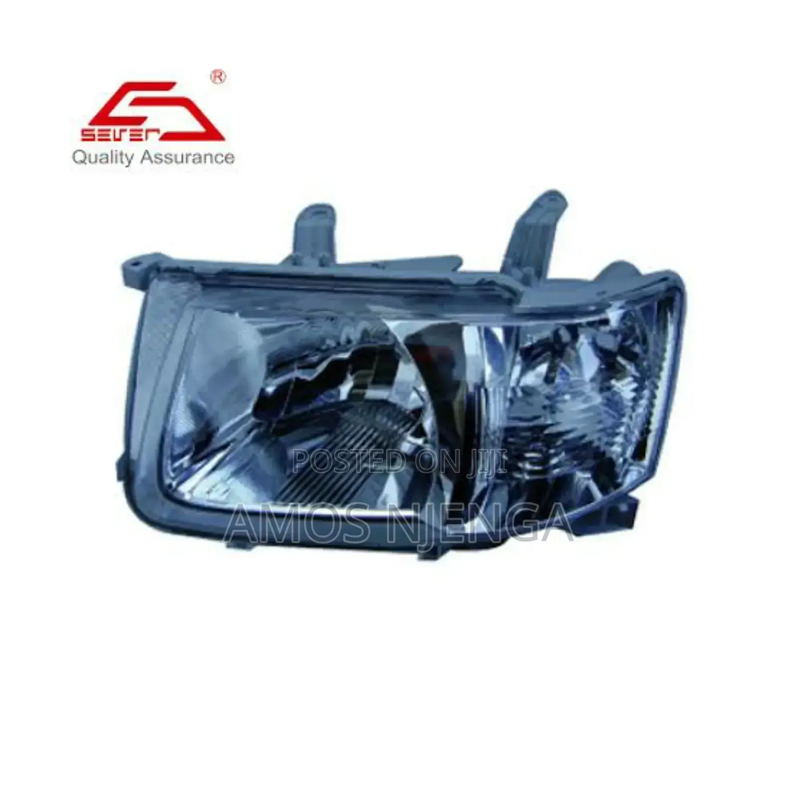 Toyota Probox/Succeed 2005 Headlight