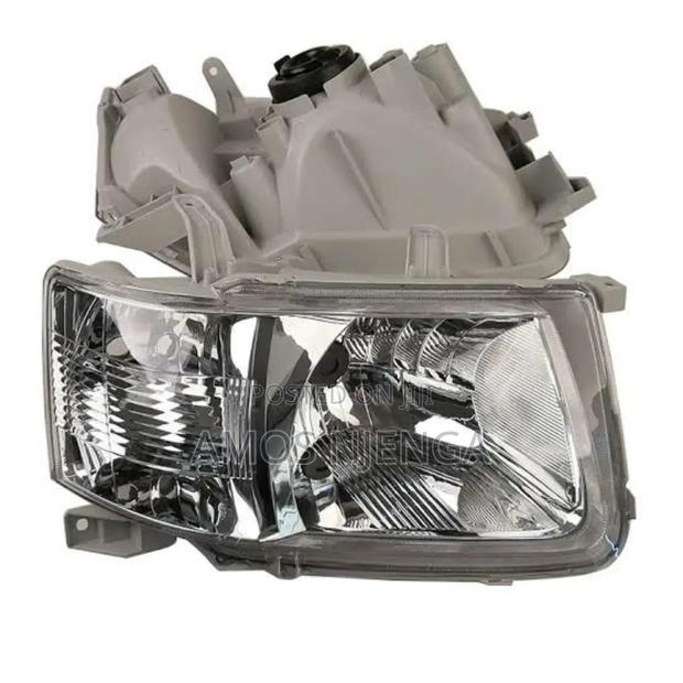 Toyota Probox/Succeed 2005 Headlight - thumbnail 2