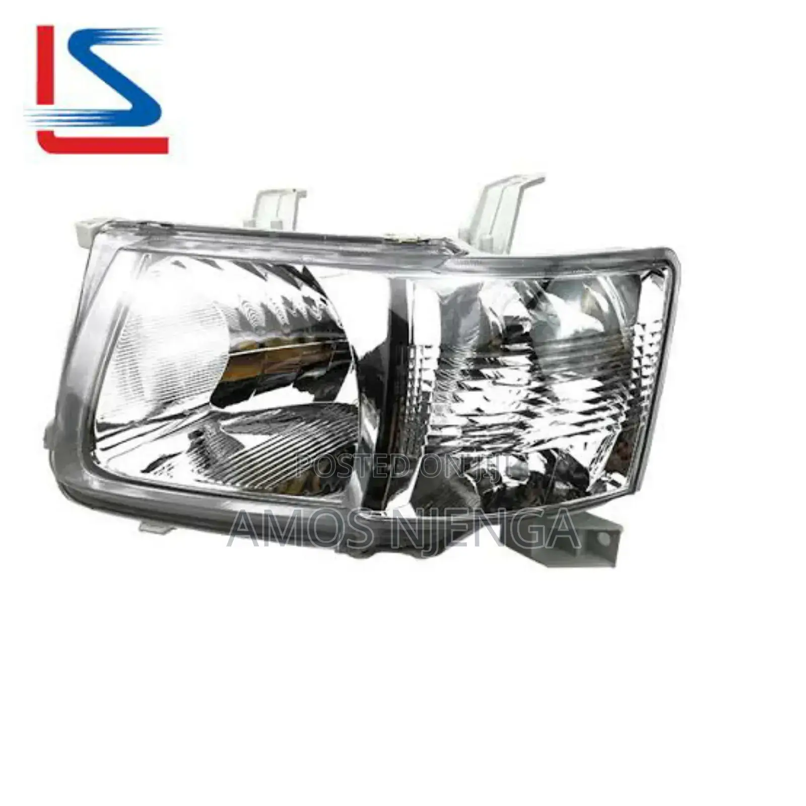 Toyota Probox/Succeed 2005 Headlight