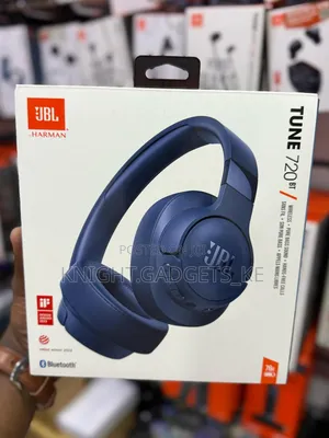 JBL Tune 720bt Wireless Headphones