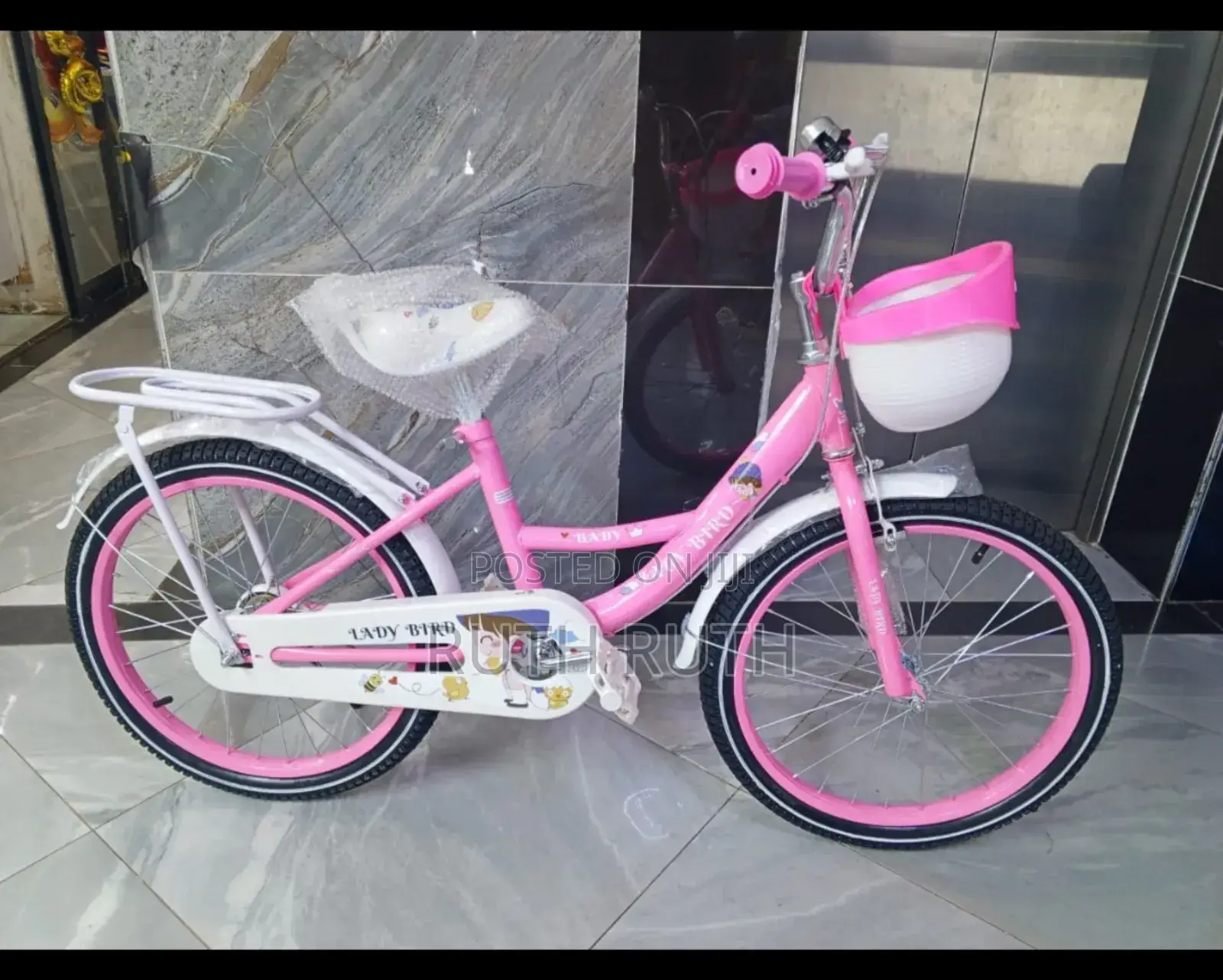 Lady Bird Bike Size 20