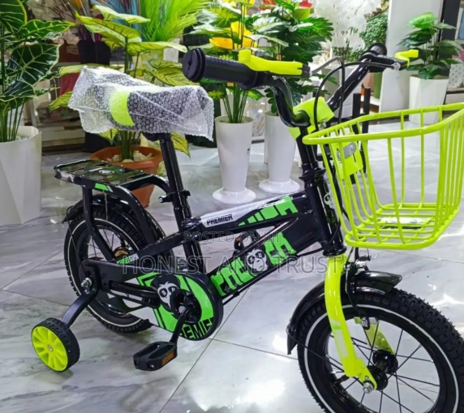 Size 12bike