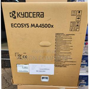 Kyocera Ecosys Ma4500x Multifunction Laser Printer 45 PPM - thumbnail 2