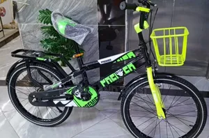 Size 20 Bike