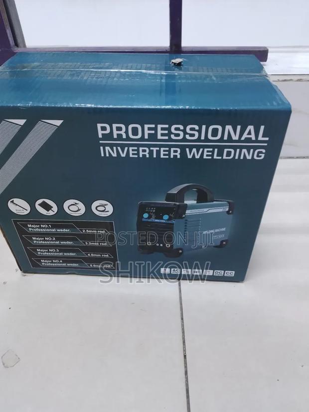 Professional Inverter Welding - main view