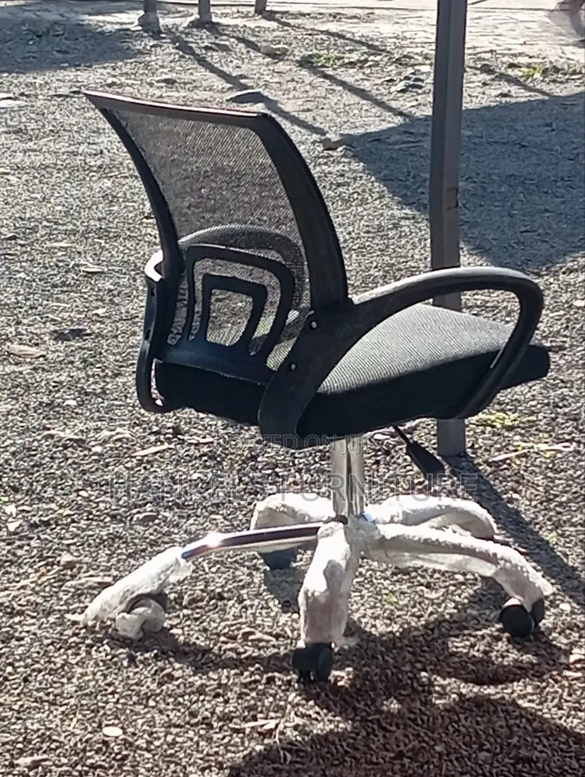 Home Office Secretarial Chair