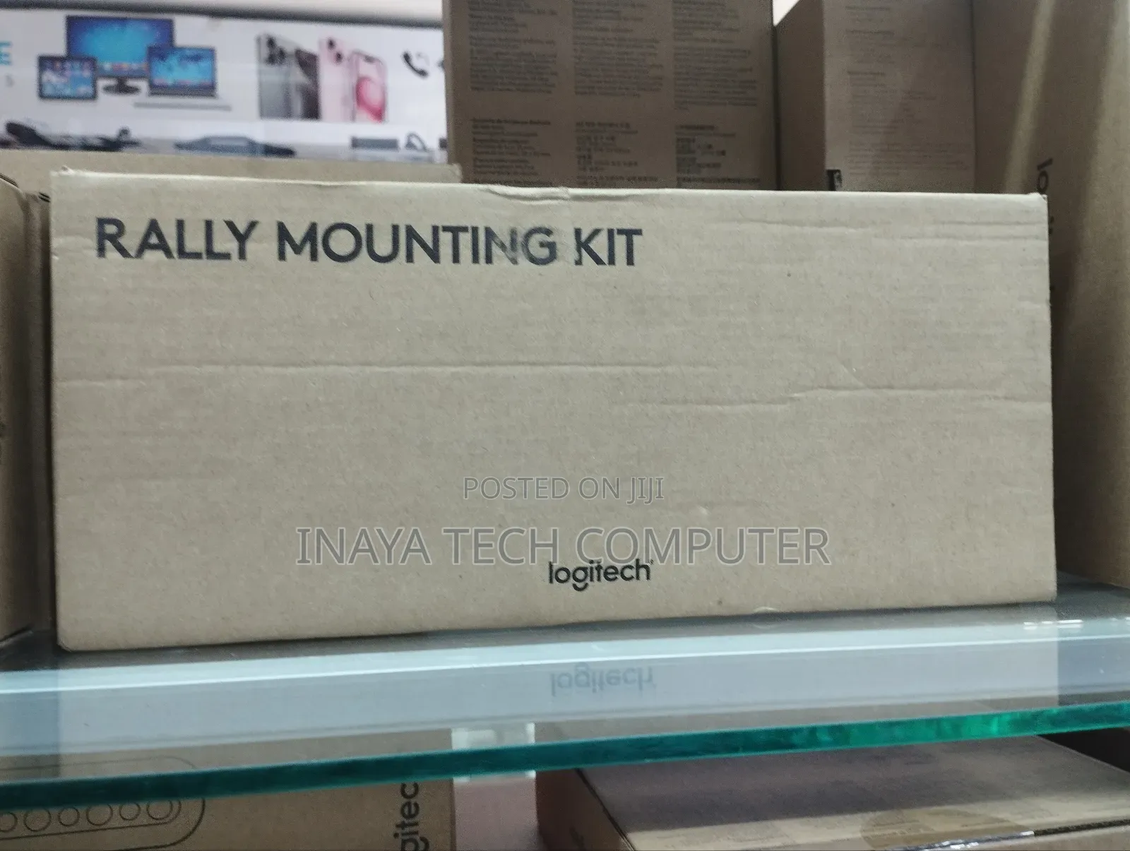Logitech Rally Mounting Kit