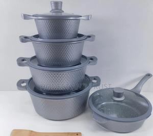 Bosch Cookware 11 PCS - main view