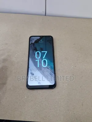 New Nokia C32 128 GB Gray
