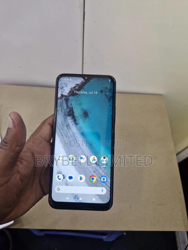 New Nokia C32 128 GB Gray - thumbnail 6